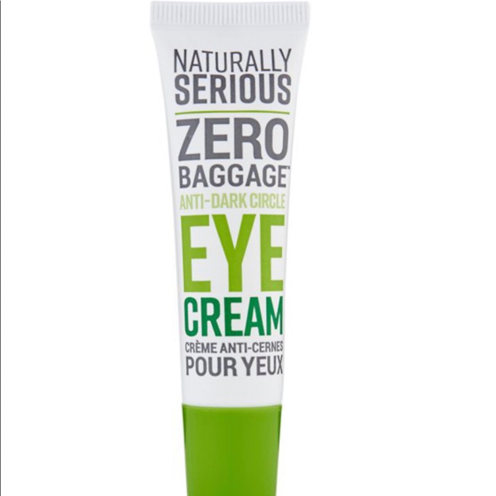 Anti dark circle eye cream